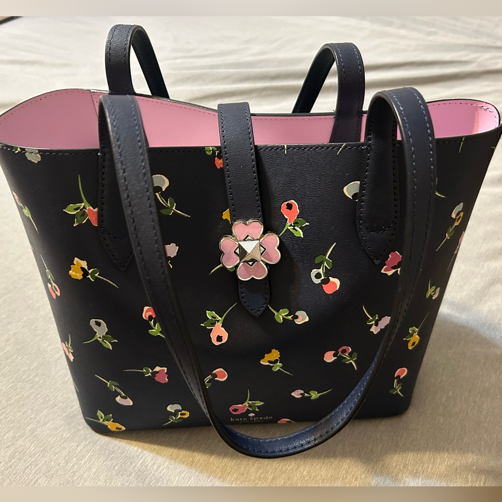 Kate Spade floral Kaci tote - Wildflower Ditzi